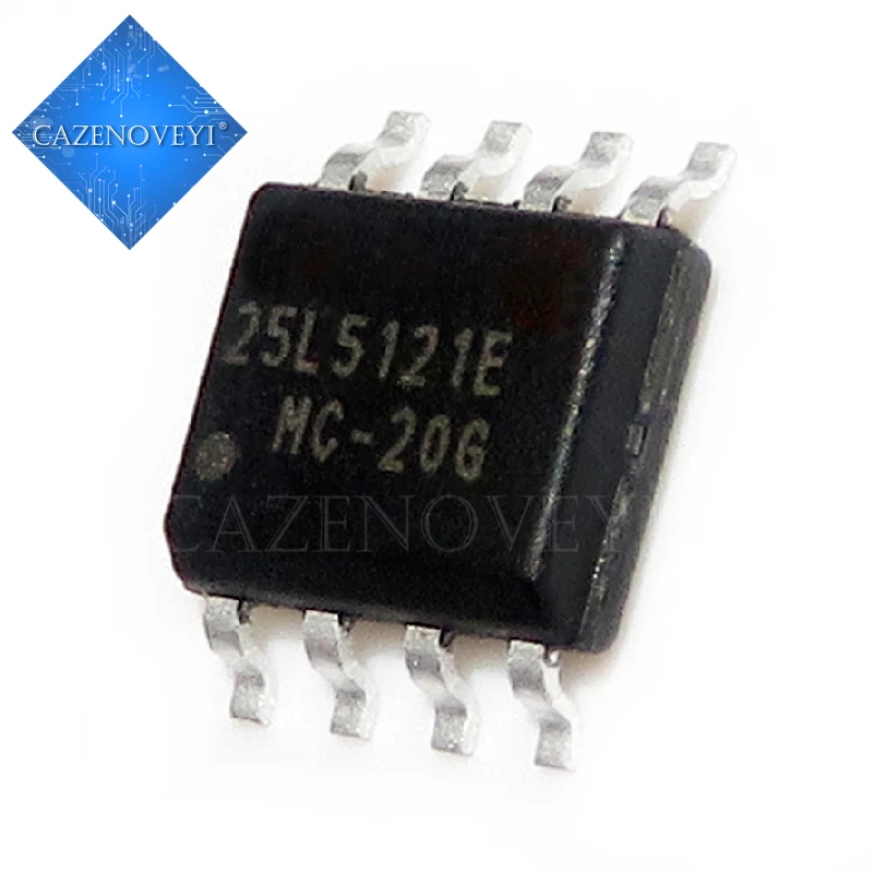 

MX25L5121EMC-20G MX25L5121E MC-20G 25L5121E SOP-8 In Stock