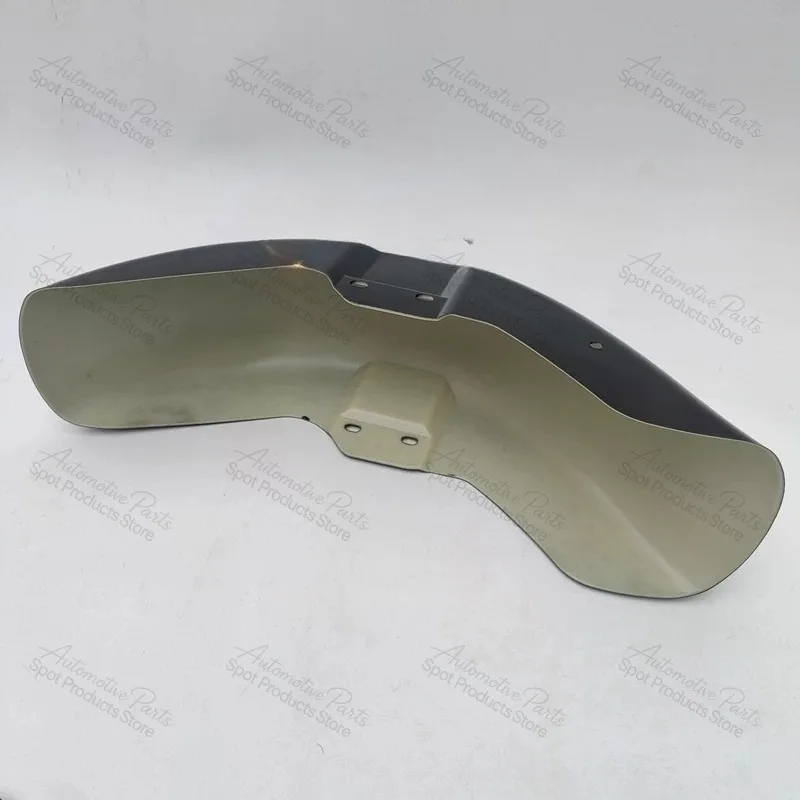 Фото Передний брызговик (защита от грязи) для мотоциклов QJ150-3A, QJ150-3B, LF150-11, запчасти для мотоциклов №3