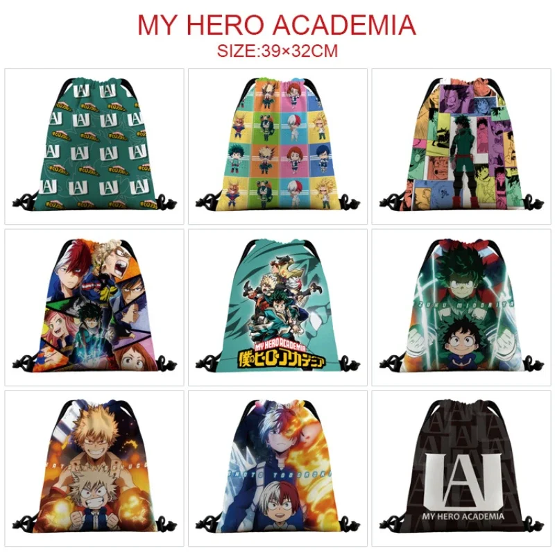 Аниме сумка ToyForAll My Hero Academia