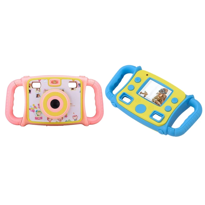 

2 Inch Screen Hd 1080P Children Gift Digital Video Cameras Outdoor Camcorder Cartoon Toy Camera Gift