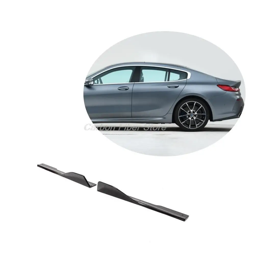 

Боковые удлинители G15 G16 G14, разветвители для BMW 8 серии M-Sport 840i Gran Coupe Sedan 4-дверные 2018-2020