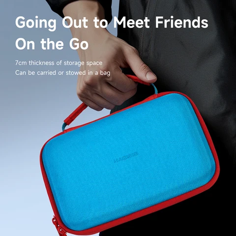 Hagibis Чехол для переноски Nintendo Switch