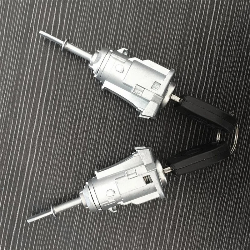 604837167 604837168 цилиндр замка левой и правой двери для GOLF 4 IV MK4 BORA A6 SKODA FABIA POLO 1997-2009