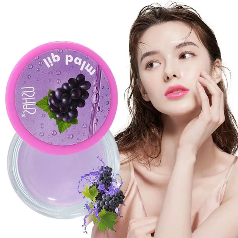 

Тонированный бальзам для губ, увлажняющий бальзам для губ, натуральный пухлый увлажняющий Макияж для губ, косметика для девушек и женщин, бальзам для губ и пухлый