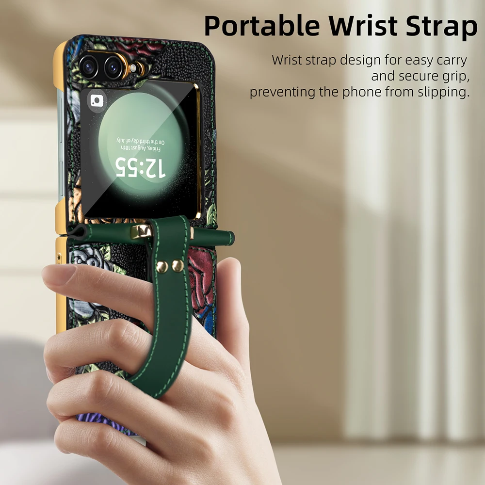 Роскошный Регулируемый перекрестный рычажный чехол для телефона с