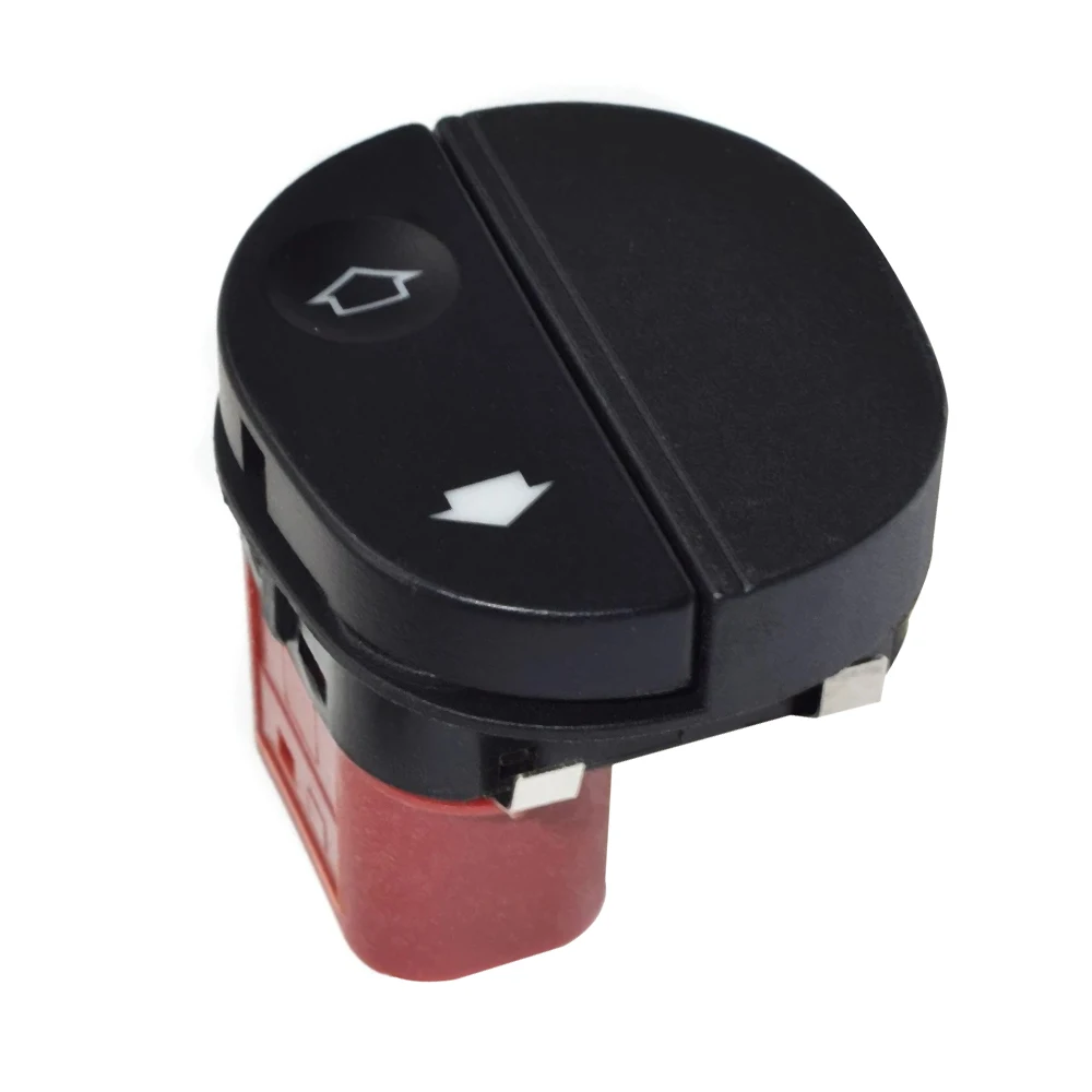 

1pc Power Window Switch Button Black Car Interior Control 96FG14529AD Fit for FORD Fiesta V Van Fusion Ka 96-13