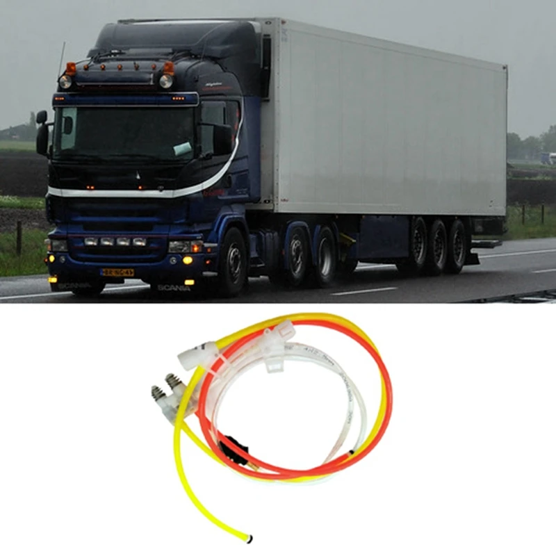 2 шт. клапан управления для сиденья грузовика 81 62340-6126 62340-6127 комплект ремонта