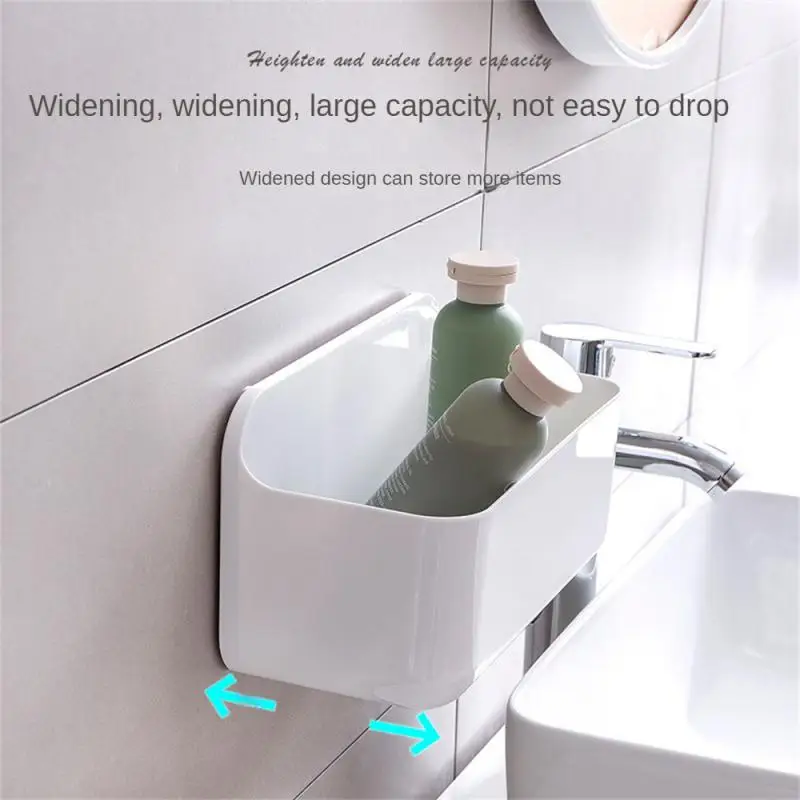 

Немаркирующая настенная стойка для туалетной бумаги, кухонная корзина для хранения приправ, угловая полка для ванны, Настенная подвесная полка с бесплатным пробойником