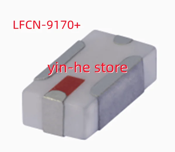 Фото 1 шт. LFCN-9170+ LTCC фильтр нижних частот, постоянный ток — 9170 МГц, 50 Ом HFCN, полная серия и полная серия LFCN №1