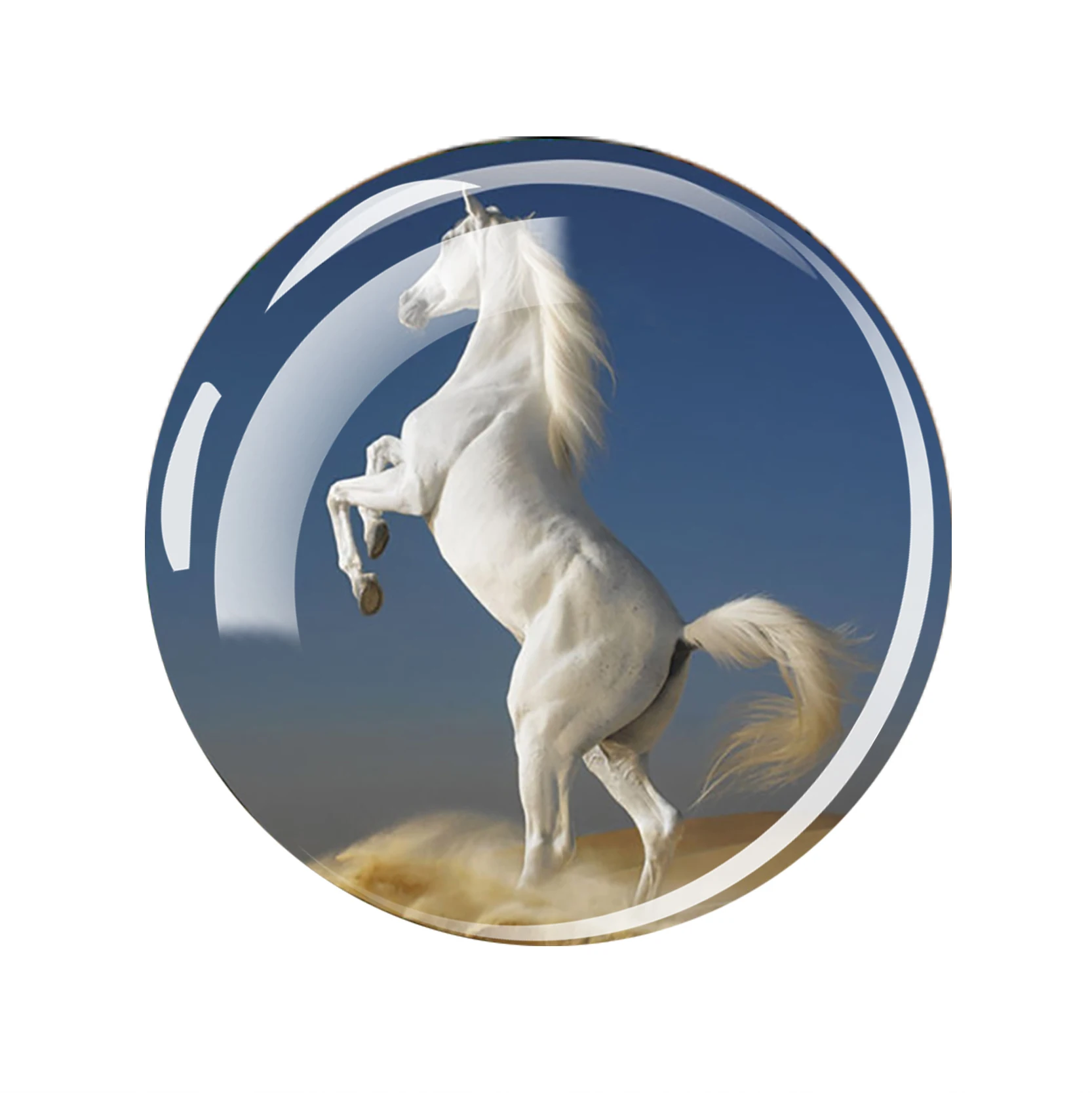 

Магнит на холодильник с кошкой