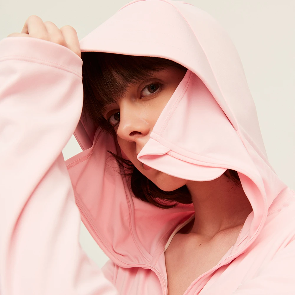 Рисунок 4 - Женское летнее длинное солнцезащитное пальто OhSunny