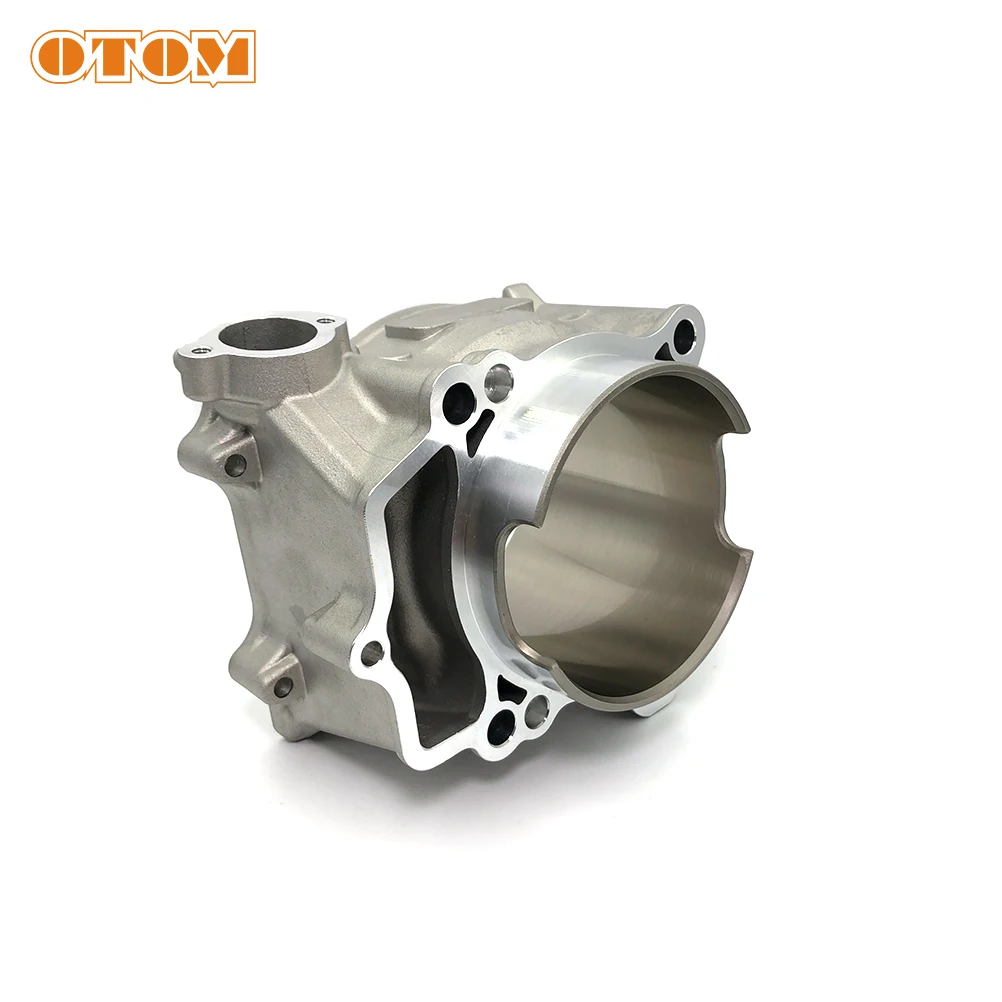 OTOM мотоциклетный цилиндр фотоэлемент двигателя верхняя звезда нижняя для YZ450F