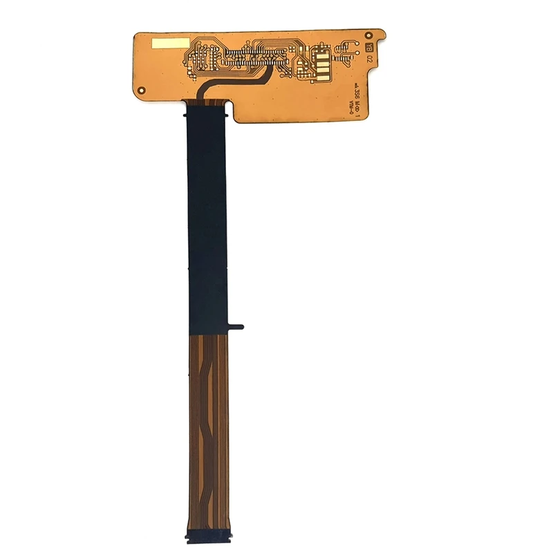 1Pcs LCD Hinge Rorate Cable FPC Repair Parts For Nikon D500 Flex SLR Camera Part