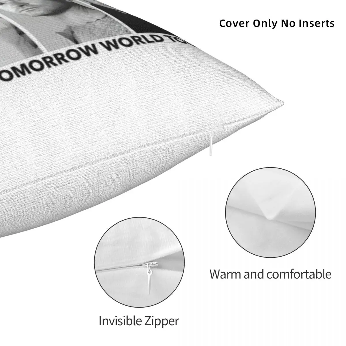 Джастин Тимберлейк принт во всем мире тур рубашка озеро 2024 Фотоподушка