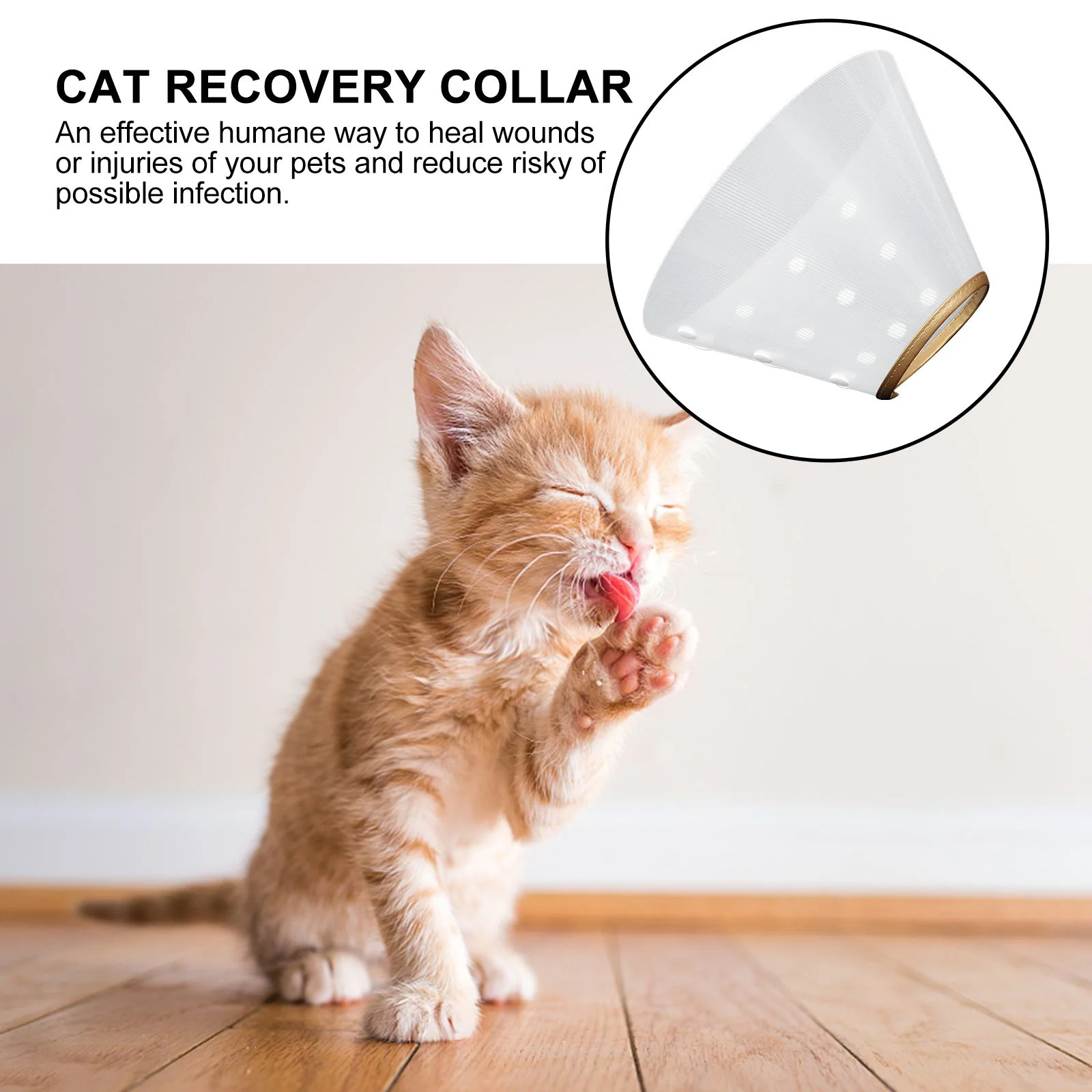 Ошейник для кошек котят собак