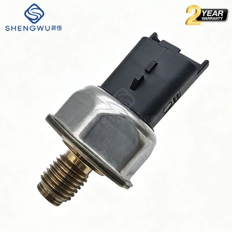 Фото Датчик давления топлива 55PP06-03 1920GW 9658227880 для Peugeot 206 207 307 407, Citroen C3 C4 C5, Berlingo, Ford Focus 1.6 HDi №4