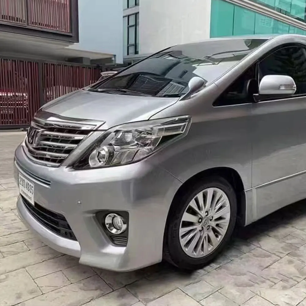 Для 2009-2014 автомобильного бампера Alphard Anh20 2008 или 20 Sc для замены/ремонта