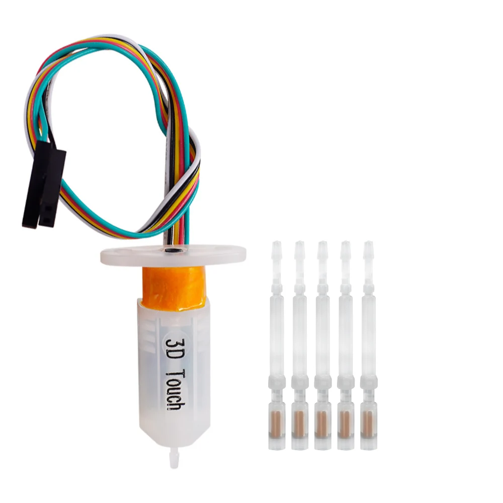 

2023 2023 3D Printer 3D TOUCH Sensor Auto Leveling Sensor Probe for reprap MK8 Ender 3 Ender 5 KP3S KP5L 3D TOUCH Sensor Probe