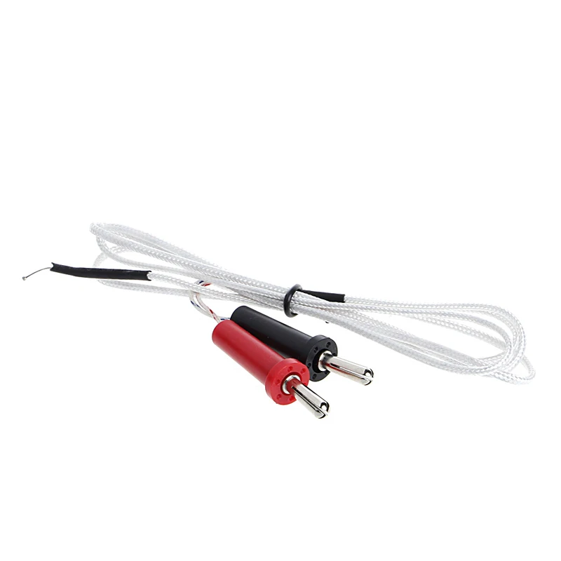 

TP-01A K-type Wire Temperature Test Thermocouple Sensor Probe 100cm KXRE