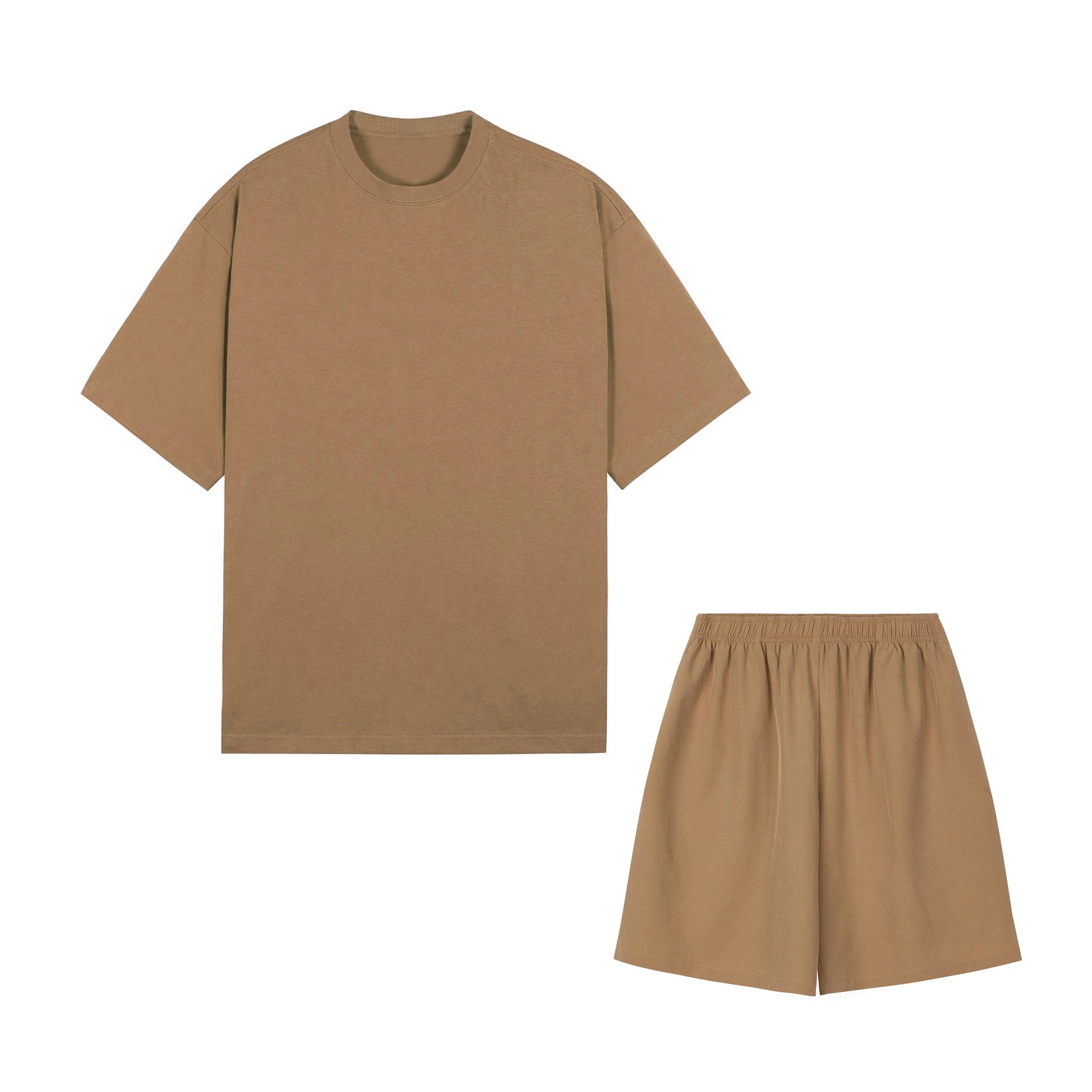 

NIGO Short Sleeved T-shirt Shorts Set #nigo94681