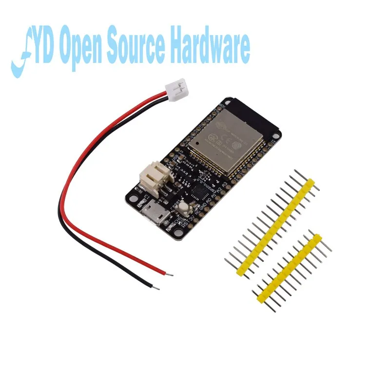 

Новый ESP32 WROOM ESP Flash 4 МБ Bluetooth WIFI модуль разработки ESP32 BIF TTGO