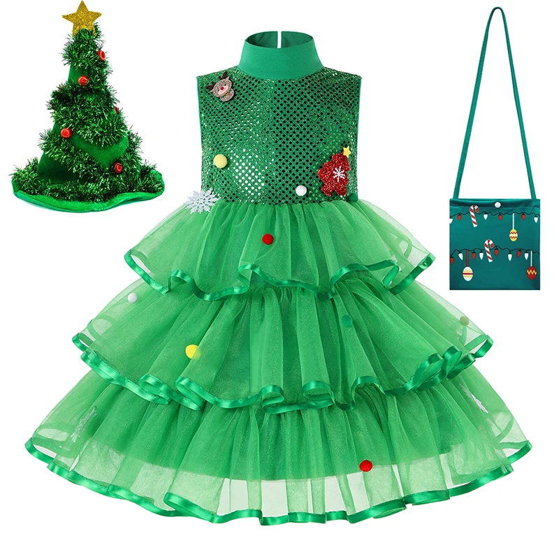 Рисунок 4 - Детские рождественские платья