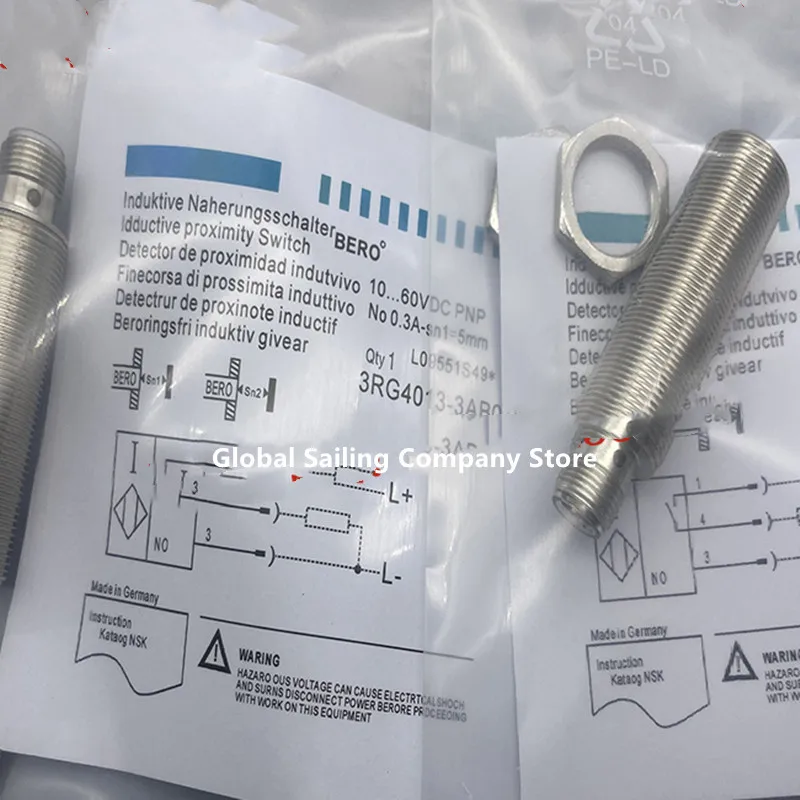 Новый бесконтактный переключатель 3RG4013-3AB00 3RG4022-0AG01 3RG4022-0AF01 3RG4022-0AA00 3RG4022-3AG01, 2 шт.