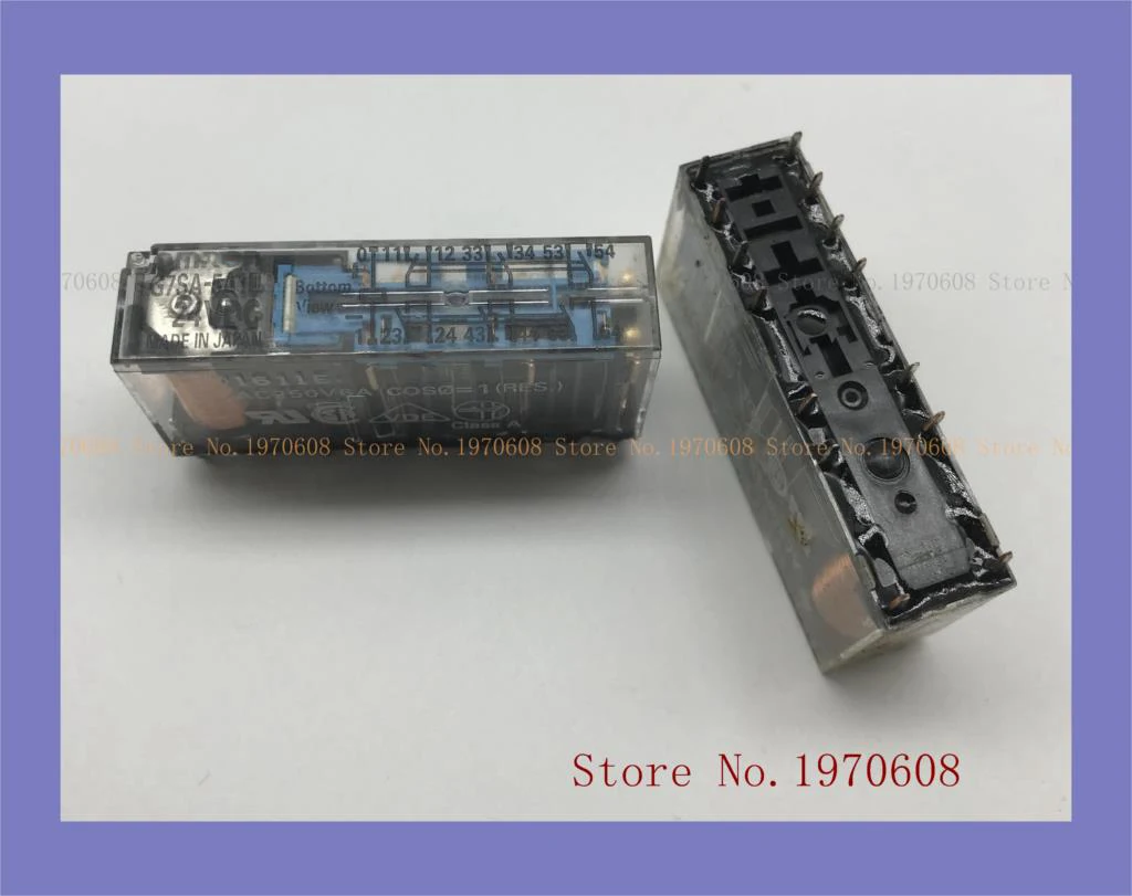 

G8SE-1A4-E-12VDC 320 Ом