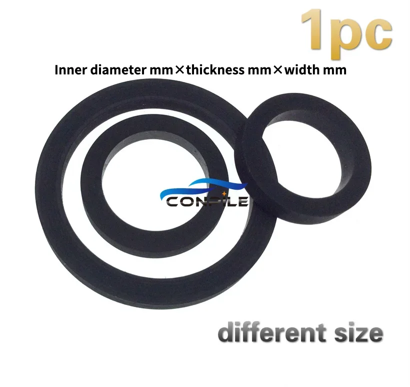 

1 шт., резиновое кольцо-насадка на колесо для магнитолы