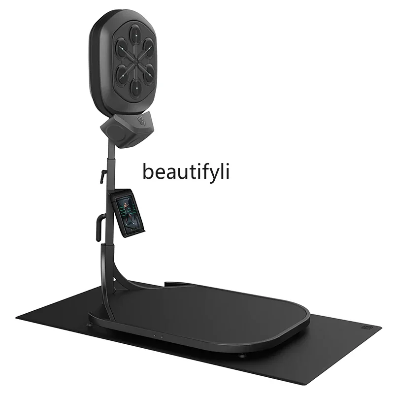 Умная музыкальная боксерская машина электронная реакция мишень ритм настенная