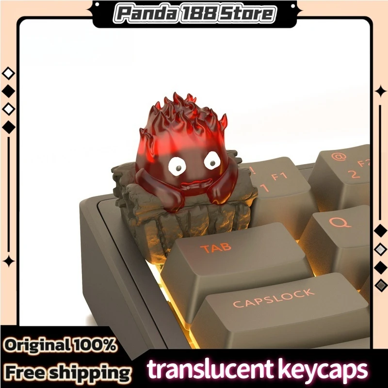 Новинка 2024 шляпа-ключ в стиле аниме Casifa новая 3d направляющая механическая