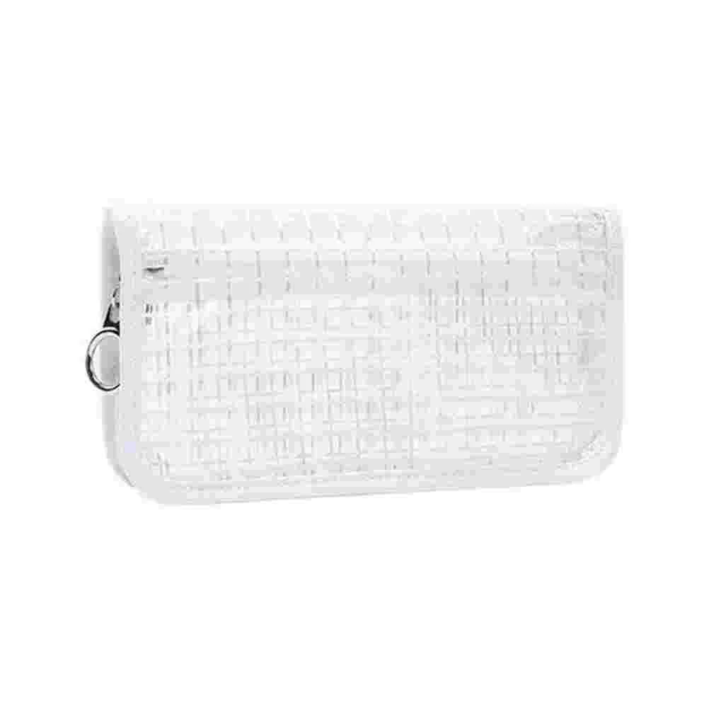 

Makeup Pursetravelorganizer Pvc Pouch Toiletry Wallet Portable Toiletries Storage Change Wash Cellphone Case Zipper