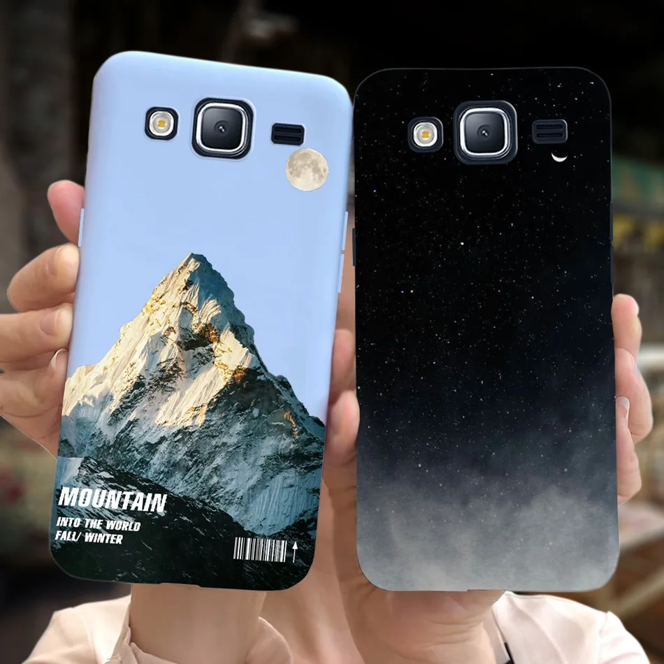 Стильный мягкий силиконовый чехол с рисунком для Samsung Galaxy Grand Prime G532F G531H G530, чехлы для телефонов Samsung J2 Prime J2 J200