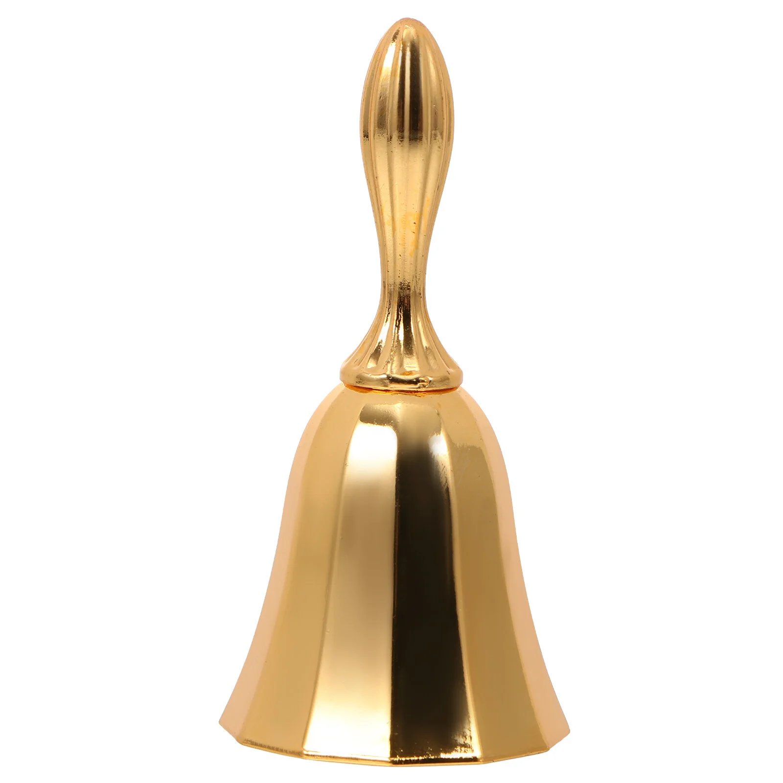 

Hand Ring Bell Manual Bar Pantry Metal Desk Musical Instrument Archaize Zinc Alloy Zine-alloy Child Retro Telephone