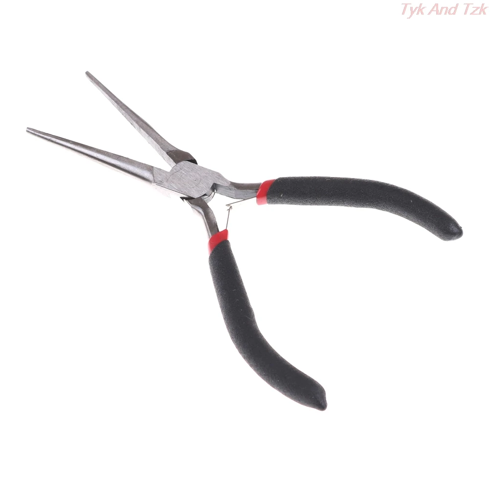 

Metal Long Needle Nose Plier Side Cutter Puzzle Modeling Work Precision Tool Electrician Repair Tools High Quality