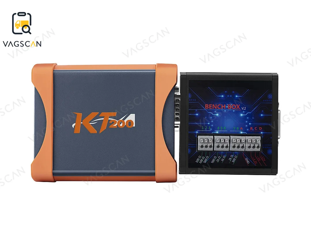

Для KT200 ECU Программатор чип инструменты для настройки Поддержка OBD загрузки BDM JTAG Mode / TCU Gear несколько протоколов рассчитывает чековую сумму