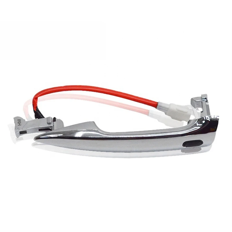 Door Handle Inductive Pull Outside 69220-33060 69210-33090 For Lexus ES350 ES240 LS460L LS600HL 06-16