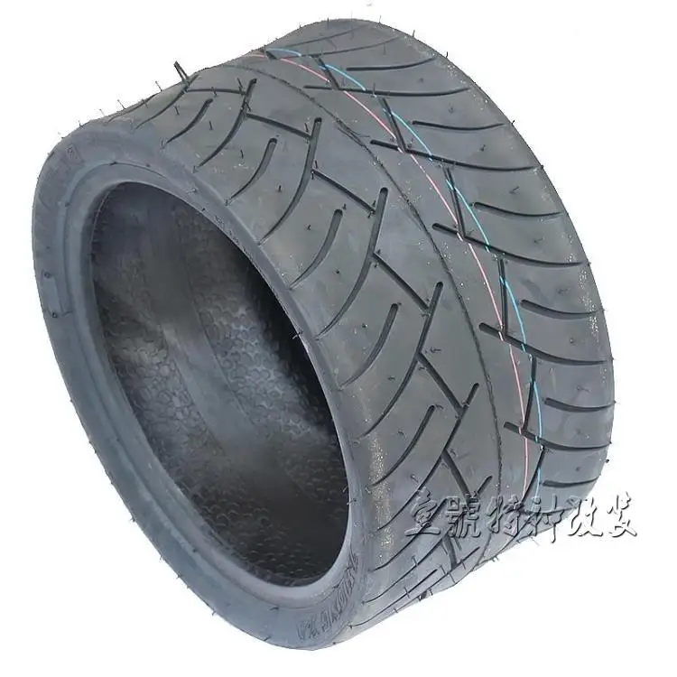 

Go Kart 150 200 250cc ATV UTV Buggy 205/30-10 Inch Wheel Tubeless Tyre Tire