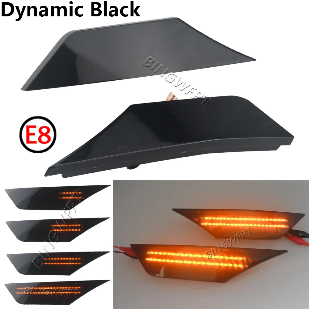 

(Левый и правый) динамический боковой маркер, лампа заднего света для Honda Civic 10, сигнал поворота, лампа заднего света 2016, 2017, 2018, 2019