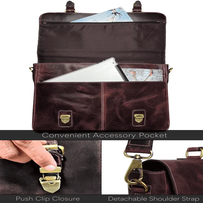 Laptop Bag for Men, 16