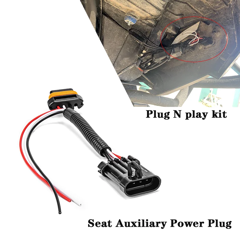 Рисунок 2 - Для 2015-2023 Polaris RZR 570 800