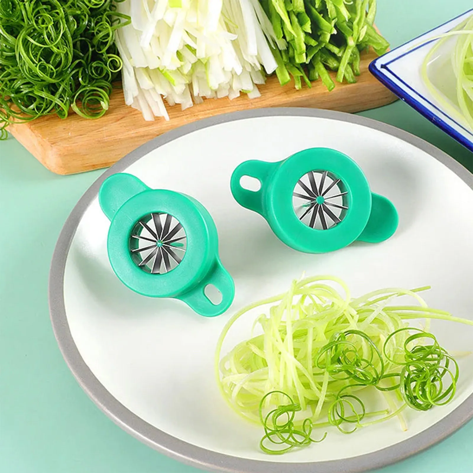 Новинка креативный многофункциональный измельчитель овощей из нержавеющей