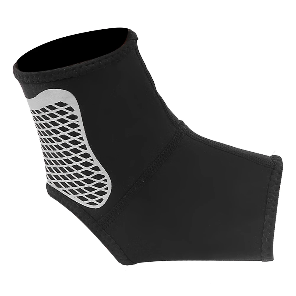 

Unisex Professional Breathable Elastic Ankle Support Sports Protection Basketball Football(XL)