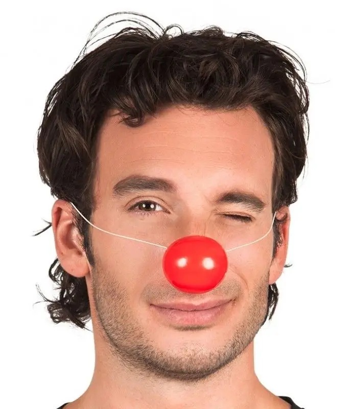 

Светодиодный светильник красного цвета на батарейках