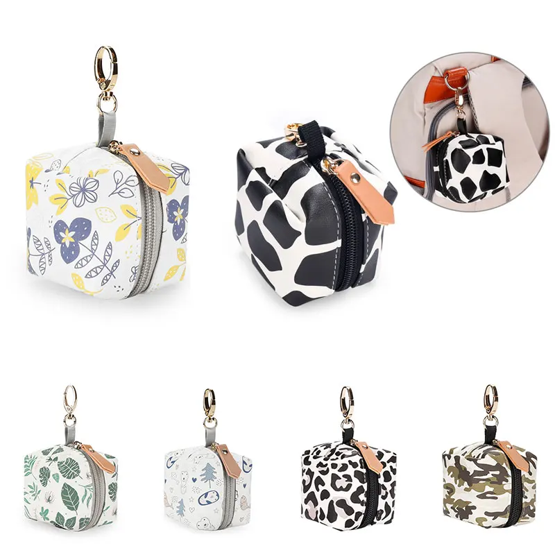 

Baby Pacifier Holder Pacifier Case For Infants Can Hang Mommy Bag Pacifier Bag Box Impervious Useful Waterproof Portable Durabl