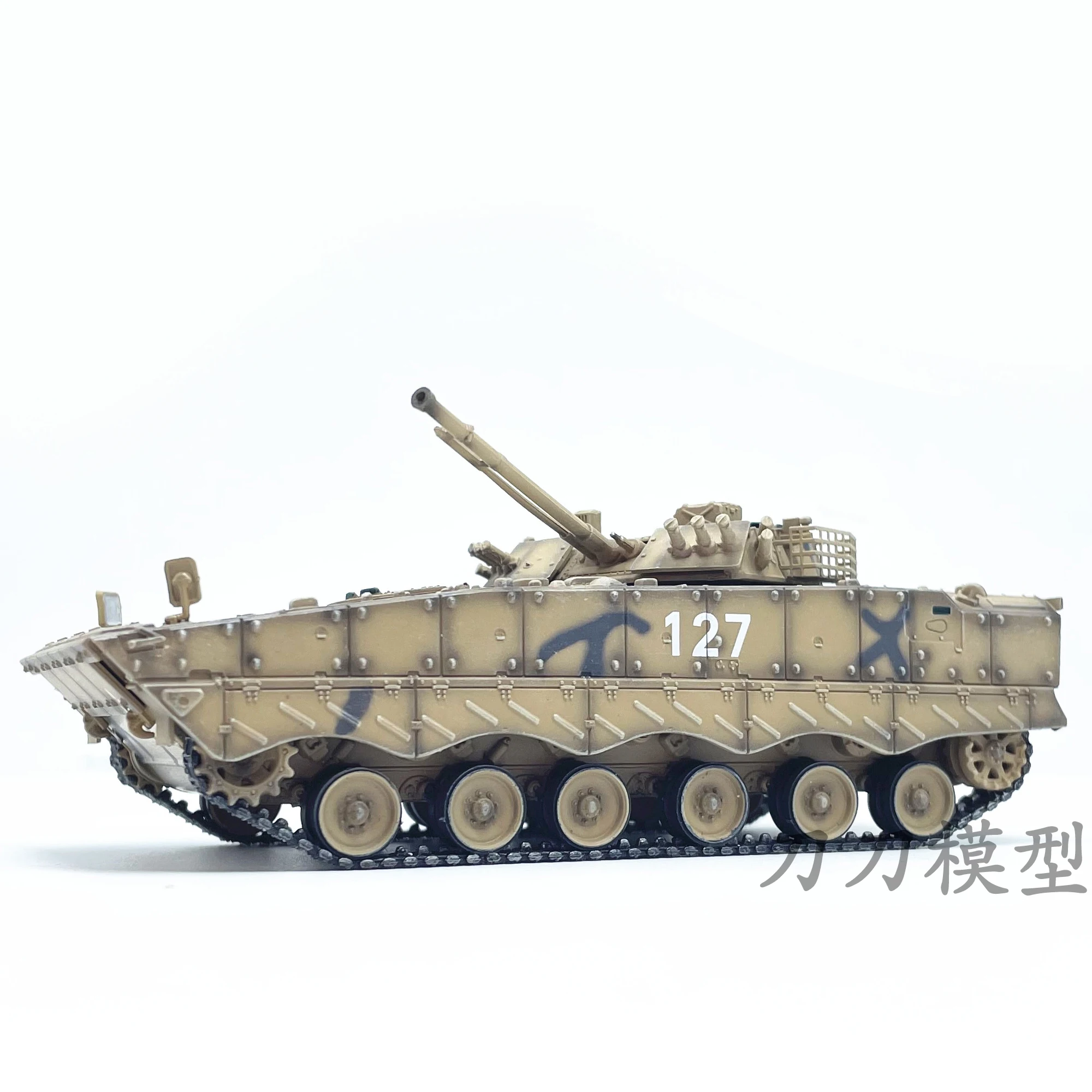 Китайская пехотная Боевая машина в масштабе 1:72 04A имитация военного боевого