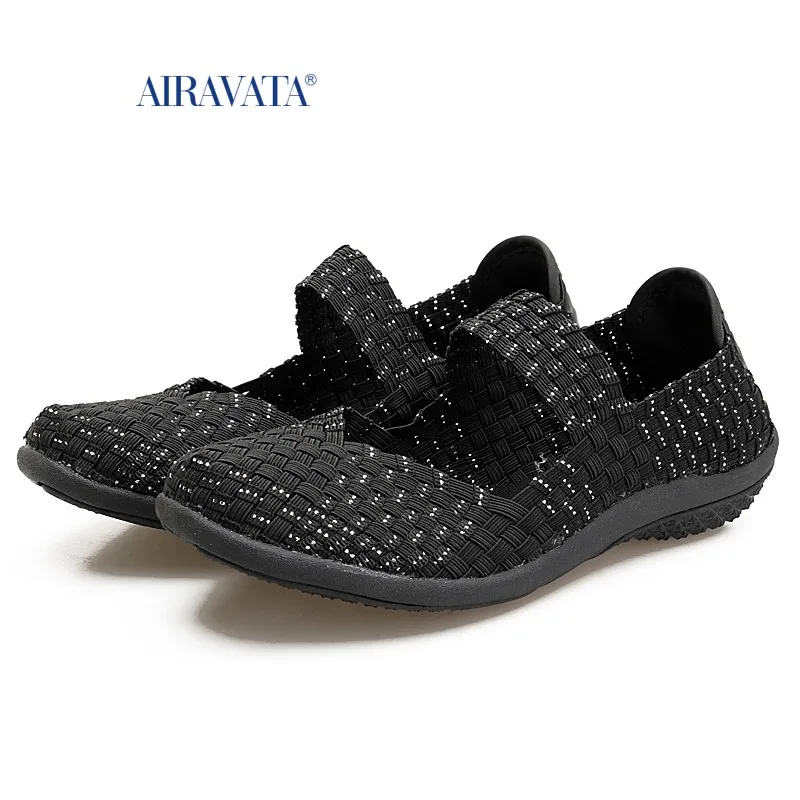 Women Walking Shoes Soft Comfortable Breathable Mother Sneakers Go Shopping Out Sandals Women's Plus Size Sneaker