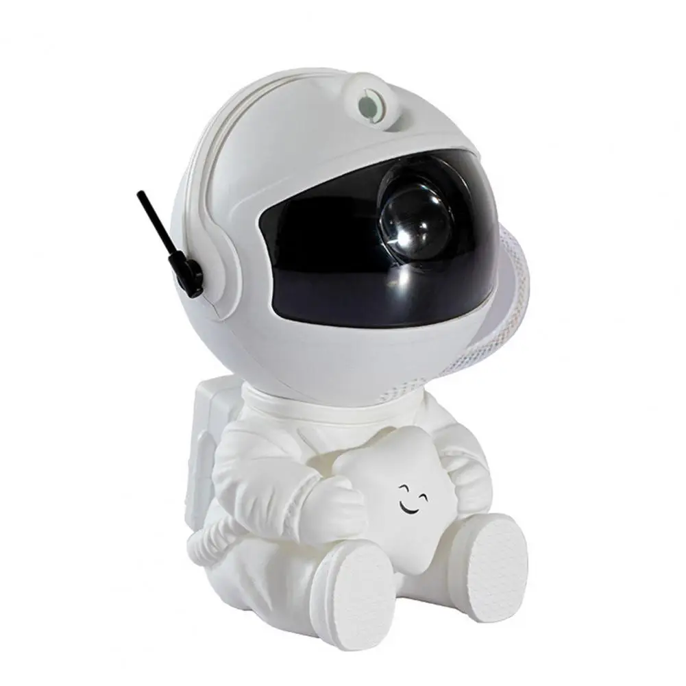 

Room Decor Cute Appearance Kids Star Projector Night Light for Cinema
