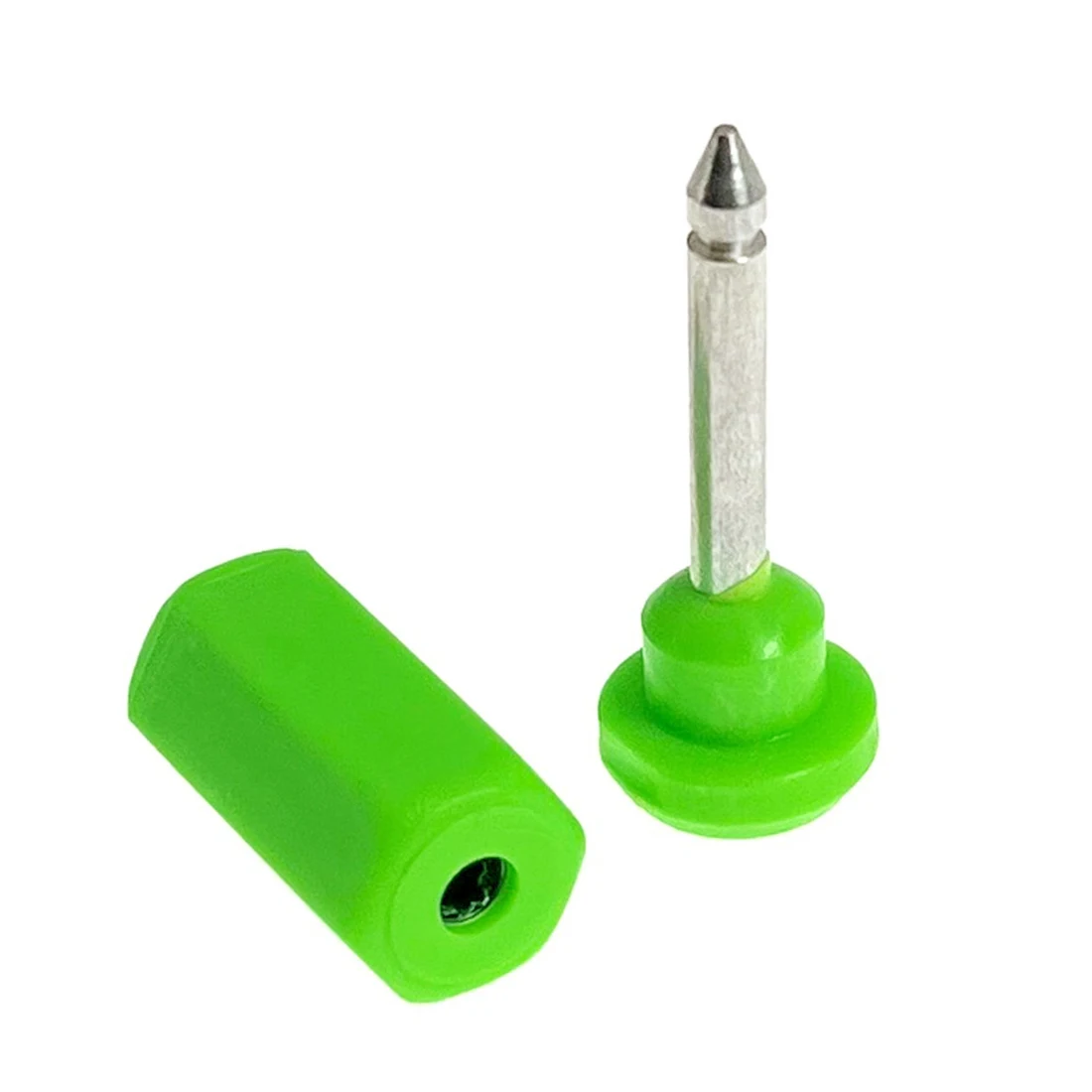 

1pc High Security Seals Metal Cable Ties Easy Lock Container Bullet Transport Wire Tightener Locking