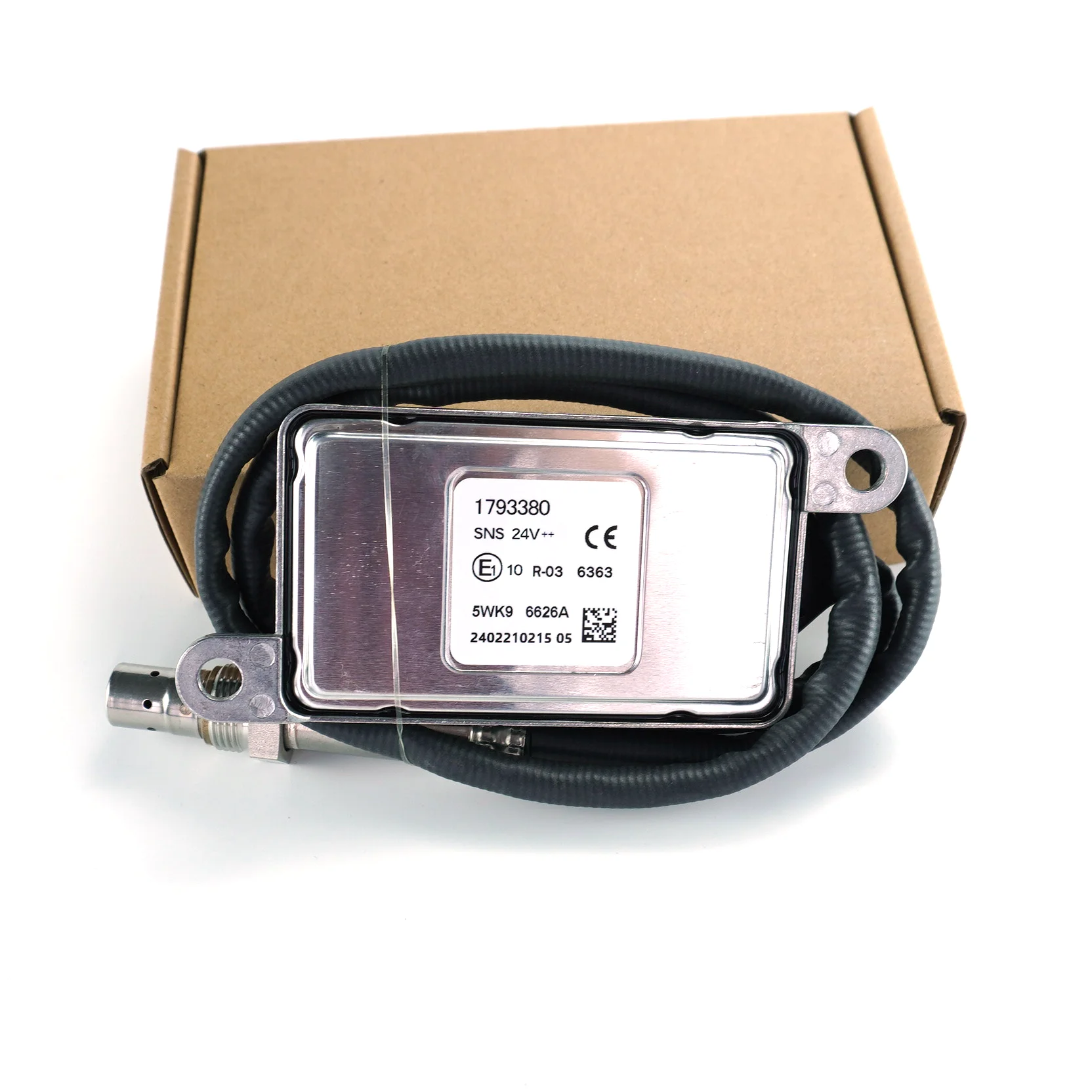 5WK9 6626A датчик оксида азота NOX для DAF 1793380 5WK96626A 24 В 890 мм